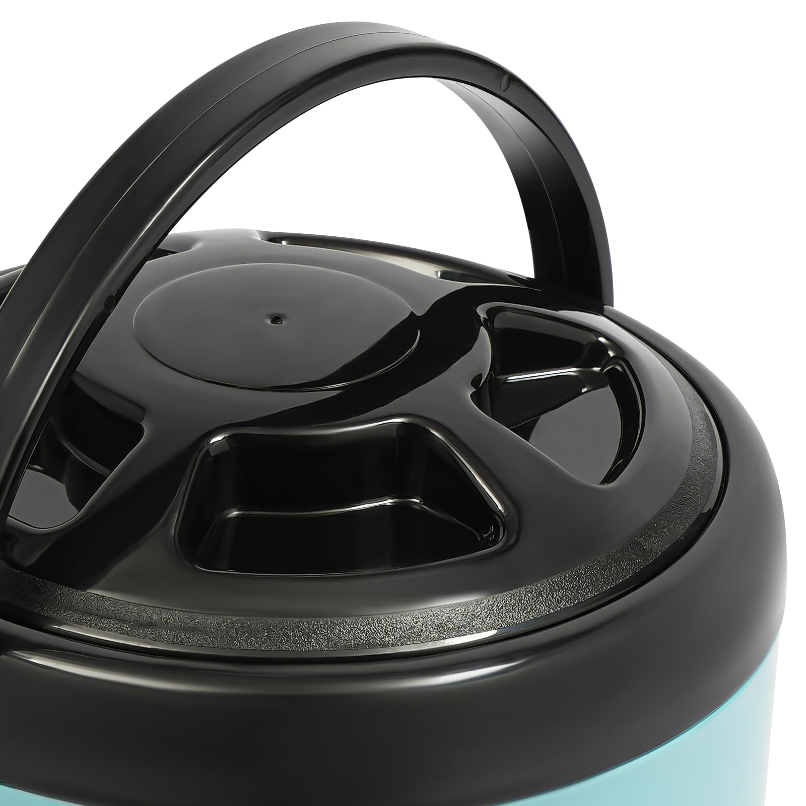 Dispenser per bevande, contenitore isolato da 10 l, con rubinetto, dispenser per bevande calde e fredde, durata di conservazione del calore da 4 a 8 ore, per tè freddo, latte, succo e caffè