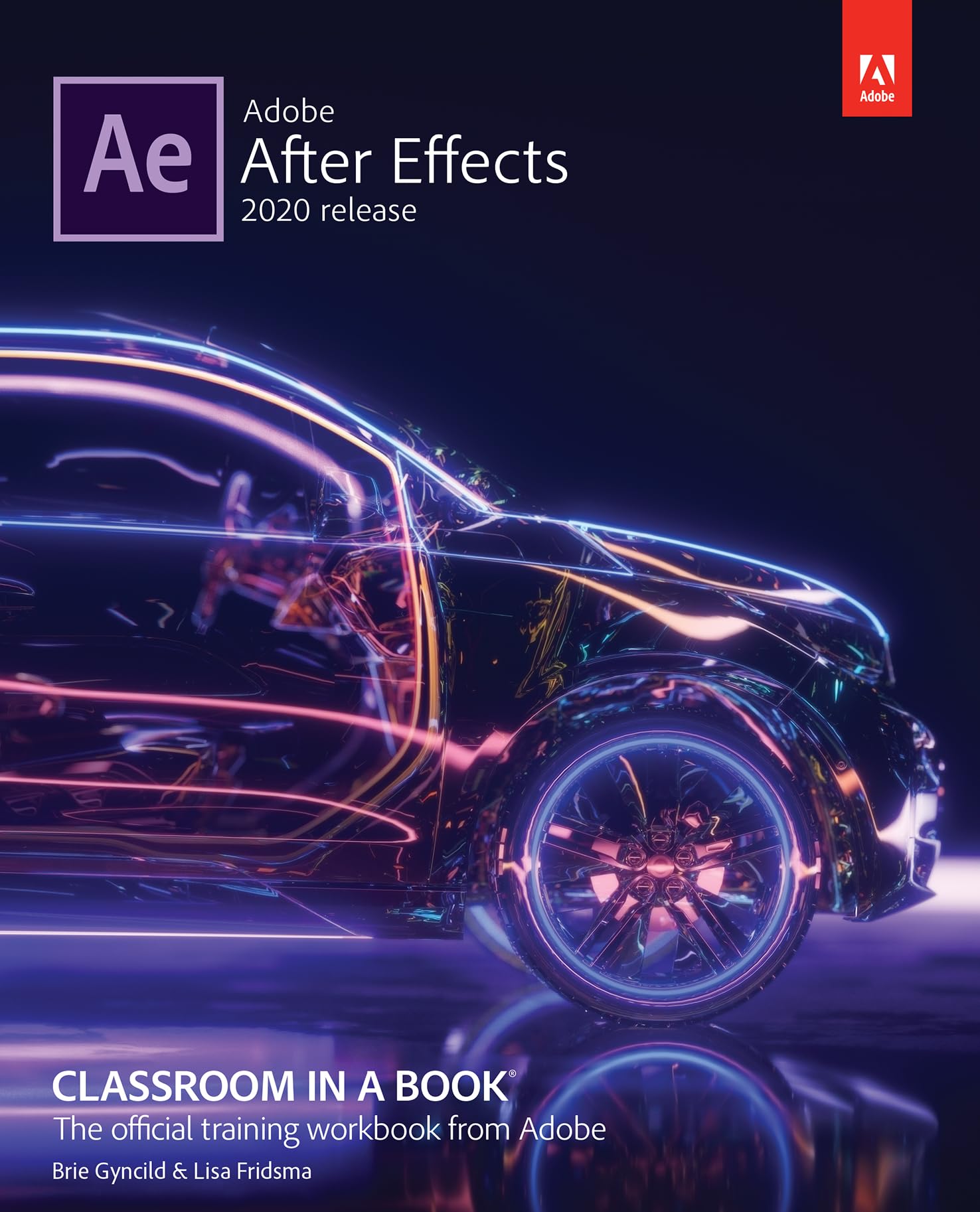 Adobe After Effects Classroom in a Book pour créer des projets