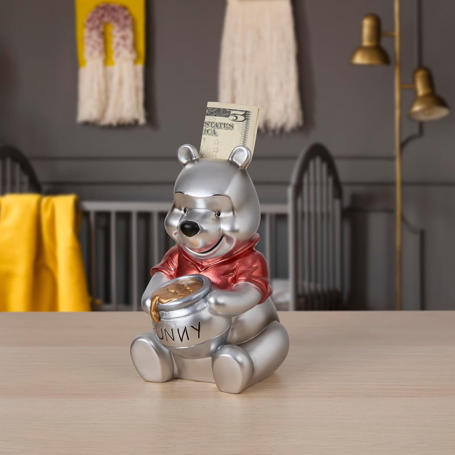 Sweet Savings Disney Winnie The Pooh Bank