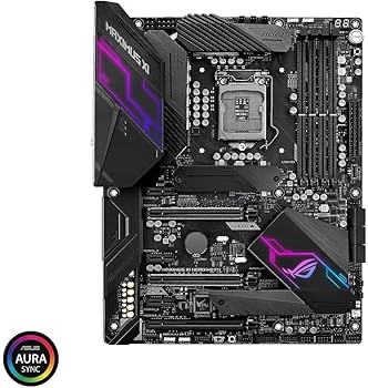 Amazon.com: ASUS ROG Maximus XI Hero (Wi-Fi) Z390 Gaming