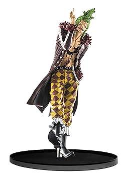 バンプレスト ワンピース SCultures BIG 造形王頂上決戦5 vol.4 バルトロメオ A ggw725x Amazon | (バンプレスト) Banpresto バルトロメオフィギュア