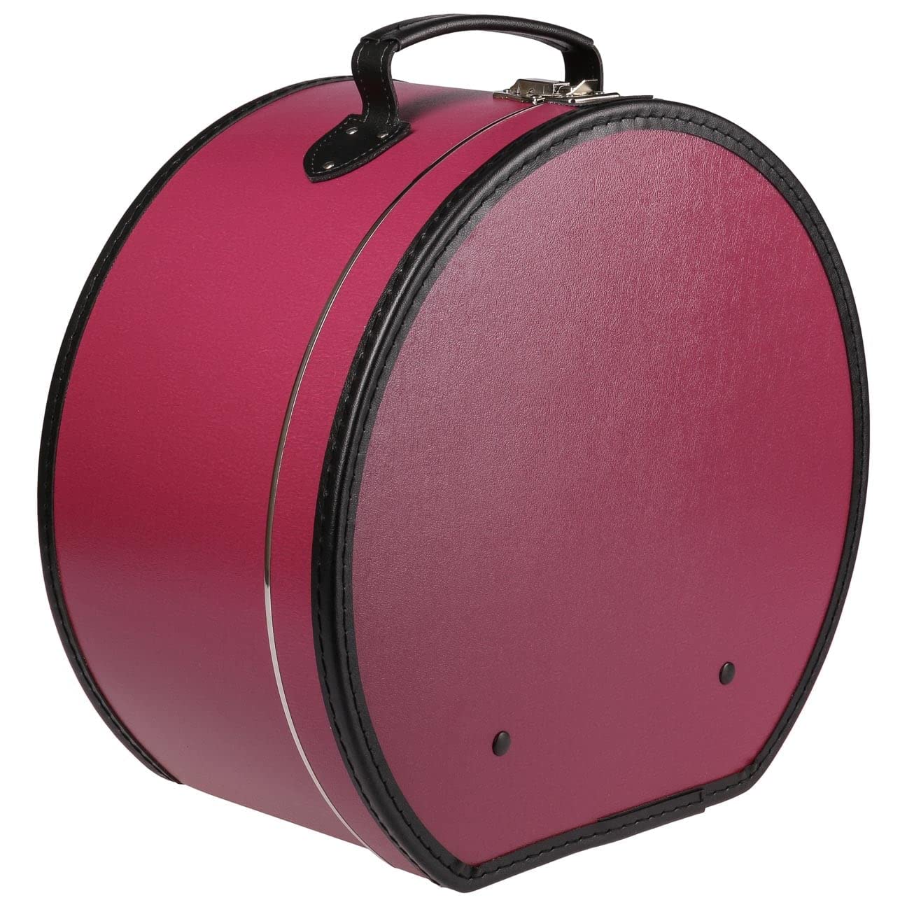 Lierys Bordeaux Hat Box (One Size)