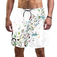 Algopix Similar Product 6 - Mens Shorts Mens Swimming TrunksQuick