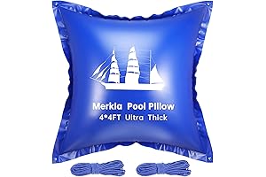 Winter Pool Cover Air Pillows: Protect Your Pool with Ultimate Insulation and Stability