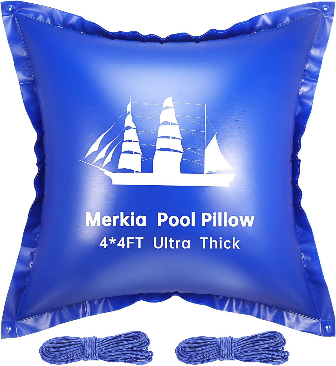 5ft Dia Pool Pillows, Pool Air Pillow, Inflatable Pool