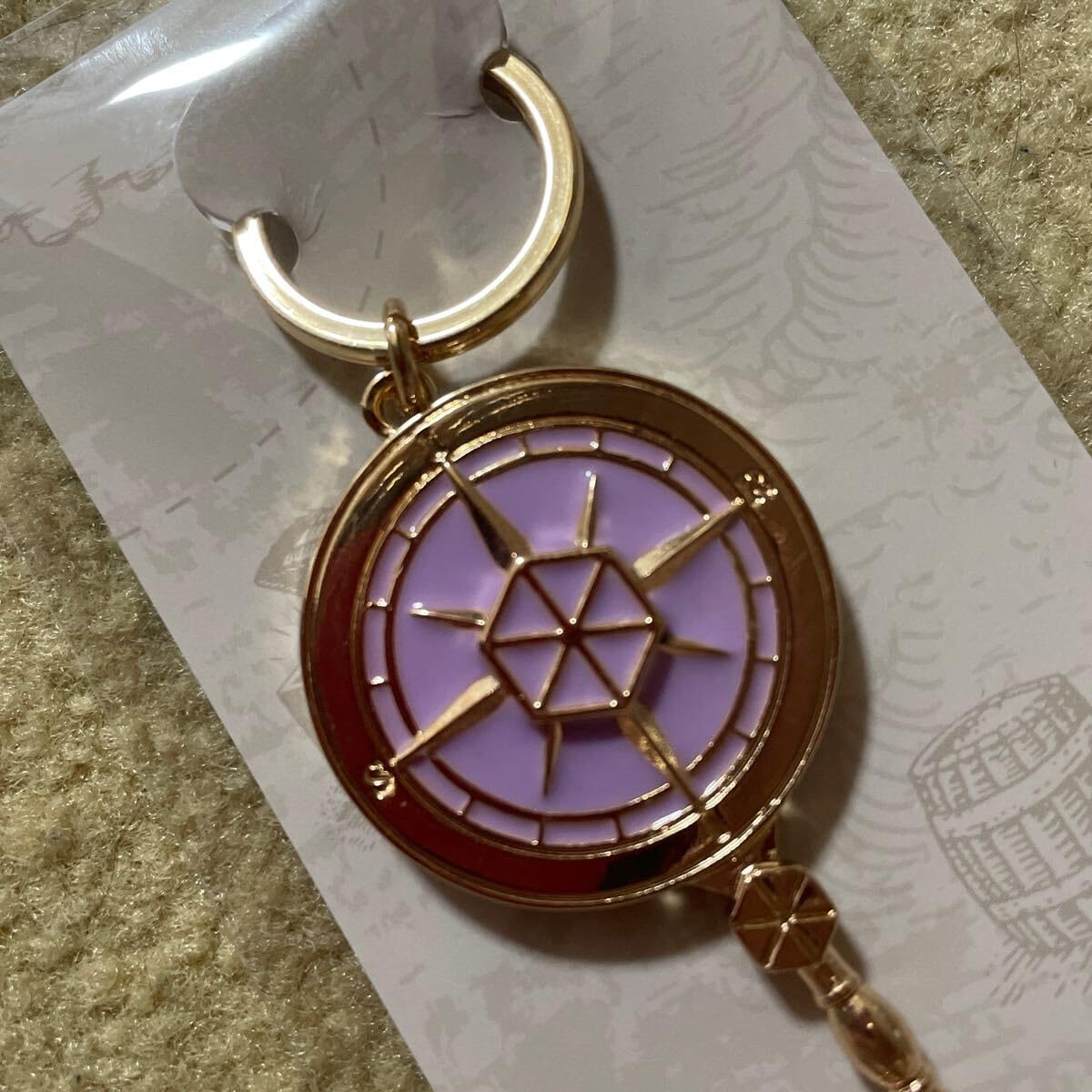 いれいすのCD＆保護ケース入りキーホルダー いれいすのCD＆保護ケース入りキーホルダー