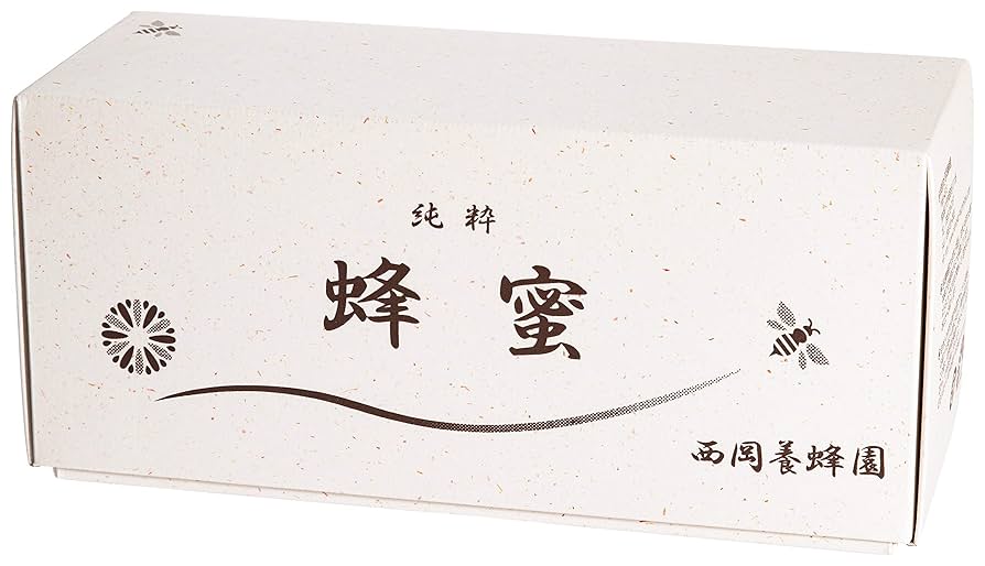 Amazon | 西岡養蜂園 国産 熊本県産 純粋 はちみつ 3本セット