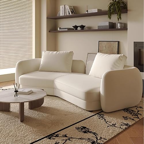 Miniatura 3 de Irregular-Shaped Sofas, Rest Area Reception, Clothing Store, Hotel Lobby, Office Reception and Negotiation Sofas(1.8m)