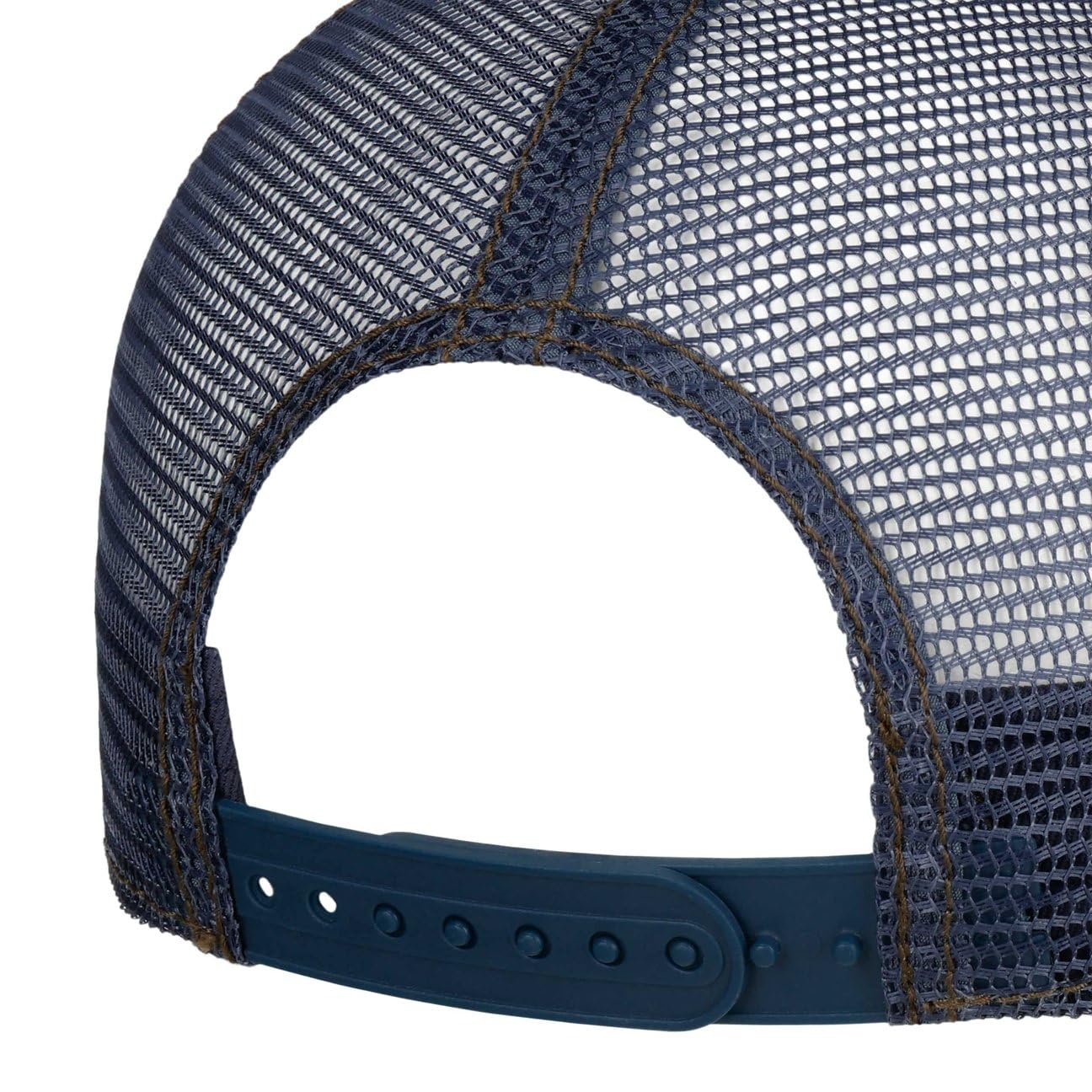 Stetson The Explorer Co. Truckercap Stoffcap Snapback Damen Herren Sommer Winter