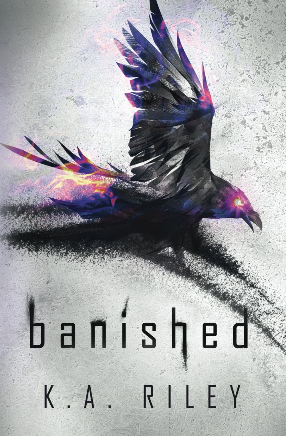 Banished (The Ravenmaster Chronicles)