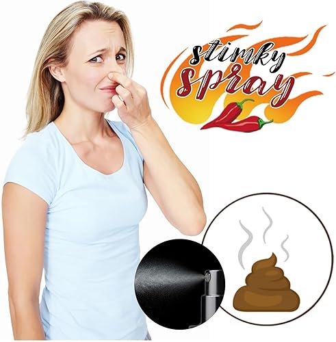Miniatura 6 de Fart - Aerosol apestoso extra fuerte, espray de pimienta apestosa pedo, máquina de pedos, broma de caca de pedos para niños y adultos, regalo de