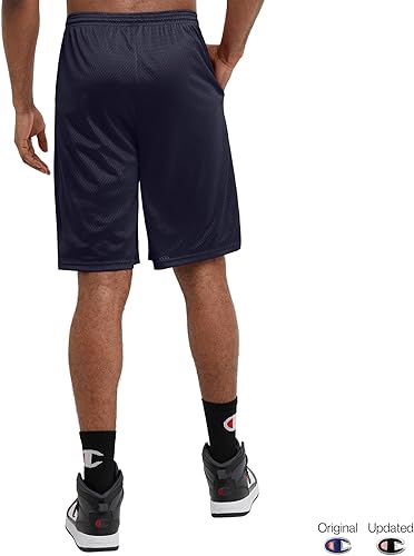 Miniatura 2 de Champion Pantalones cortos de malla con bolsillos, para hombre