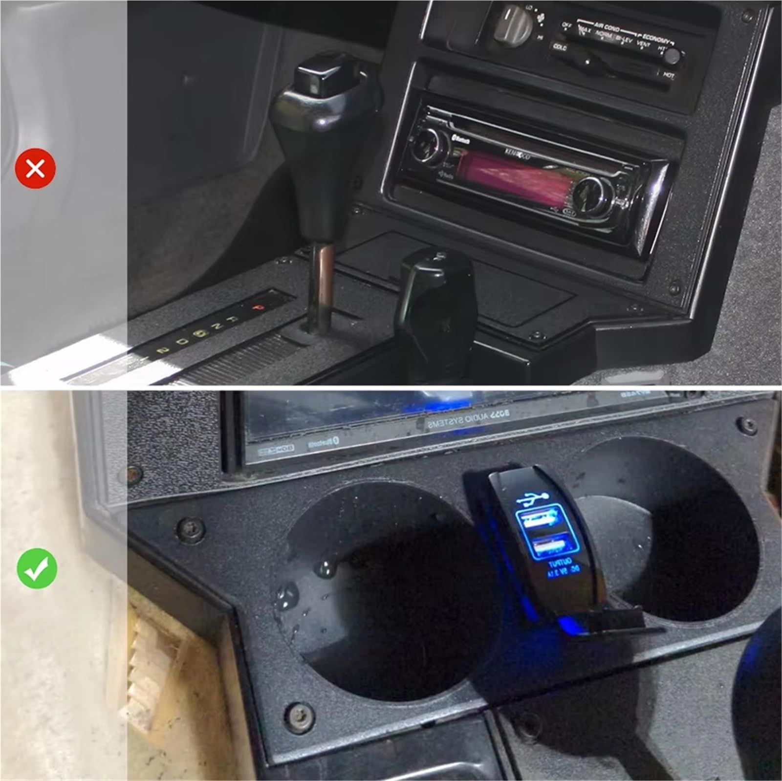 Getränkehalter Auto Für Chevy Für Camaro 1982 1983 1984-1992