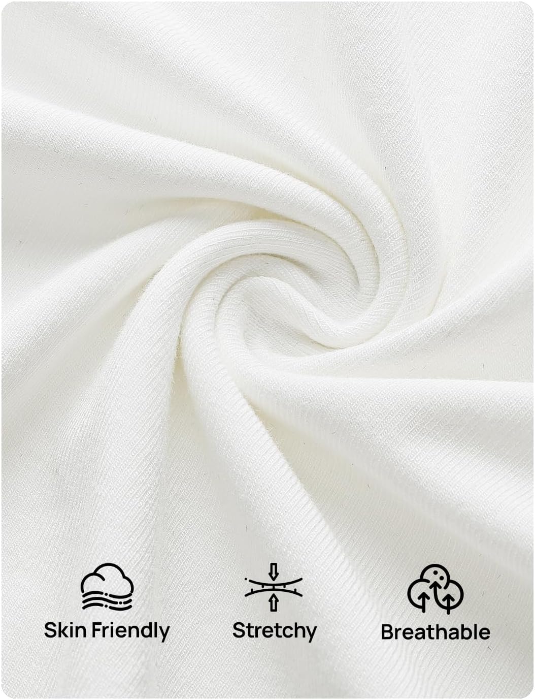 ZESICA Women's Fall Long Sleeve Tops 2026 Casual Crewneck Ruched Shirts Slim Fit Going Out Y2K Blouses - Image 7