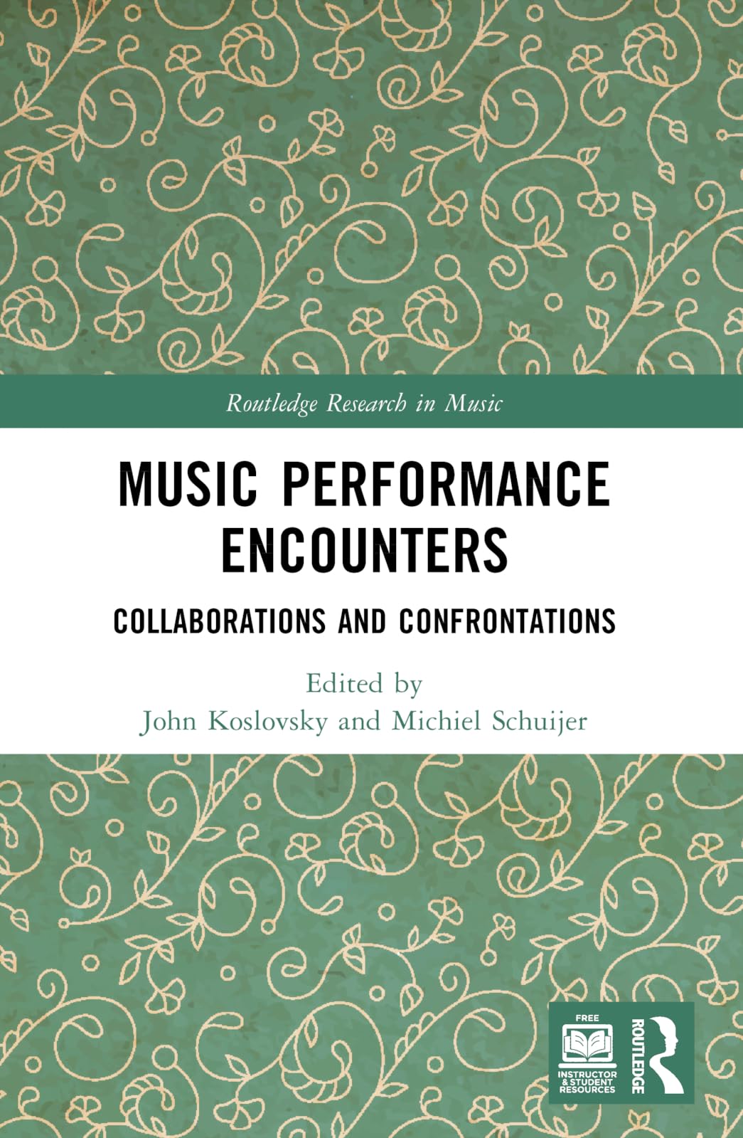 Music Performance Encounters CD - Livre album de rencontres musicales