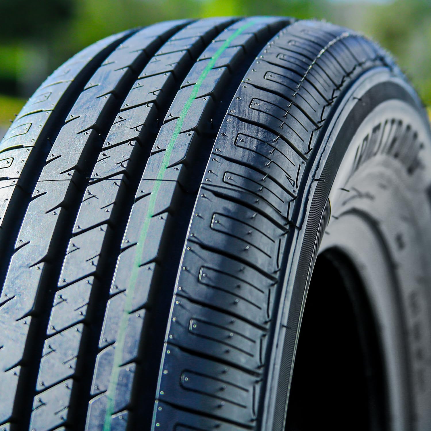 Armstrong Blu-Trac PC All-Season Passenger Car Touring Radial Tire-185/70R14 185/70/14 185/70-14 88H Load Range SL 4-Ply BSW Black Side Wall UTQG 700AA