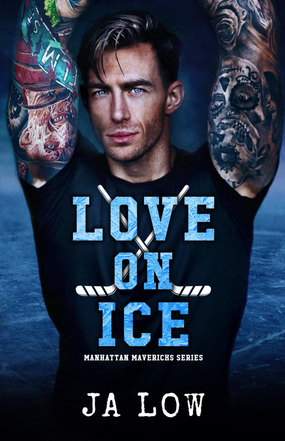 Love on Ice: 1 (Manhattan Mavericks)