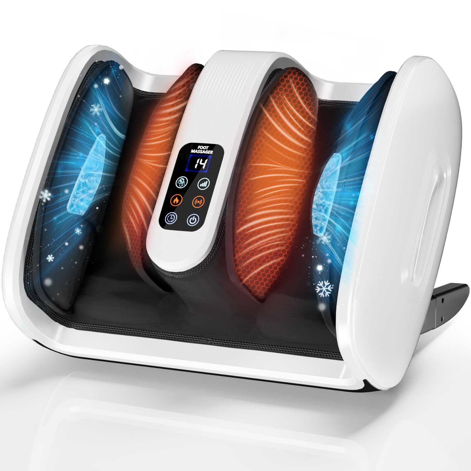 Amazon.com: yoyomax Foot Massager with Heat & Ice Therapy, Foot