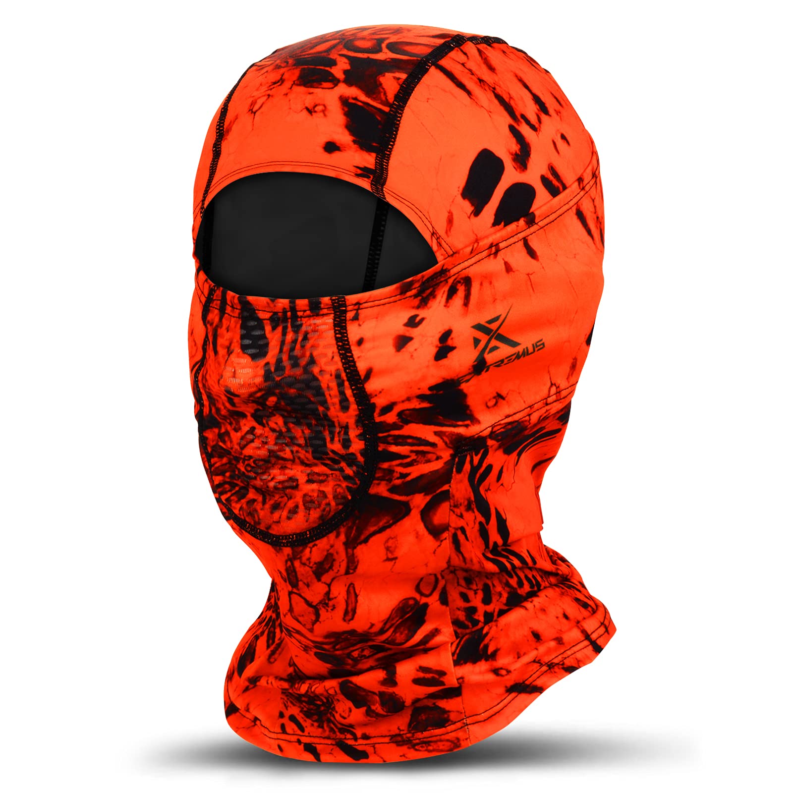 Extremus Ski Balaclava, Winter Balaclava Face Mask, Tactical Ski Mask,Cold Weather Balaclava Ski Mask for Men Women