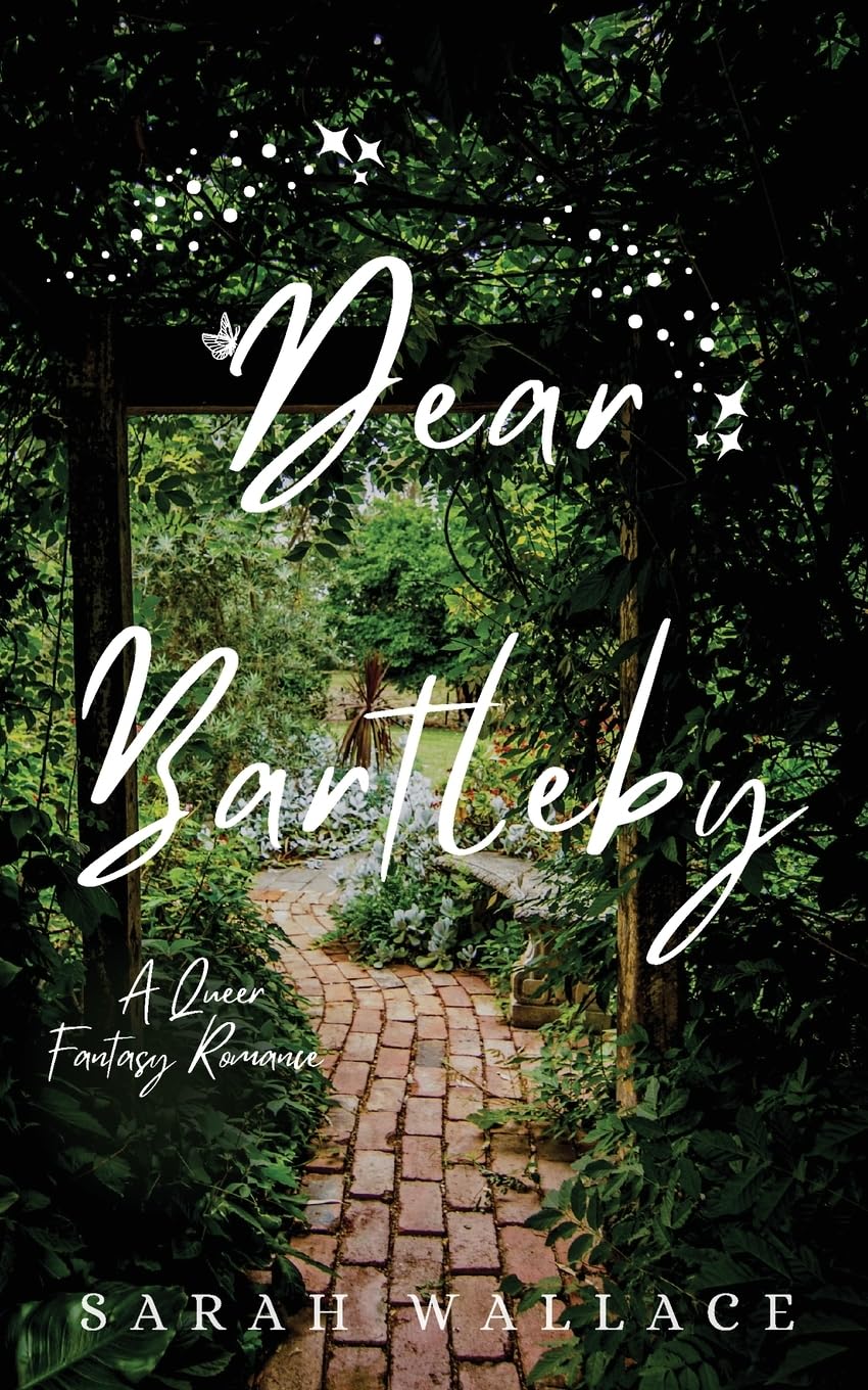 Dear Bartleby: A Queer Fantasy Romance (Meddle & Mend: Regency Fantasy)