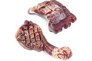 Dog Toys Indestructible for Aggressive Chewers: Chew Toys for Large Breed