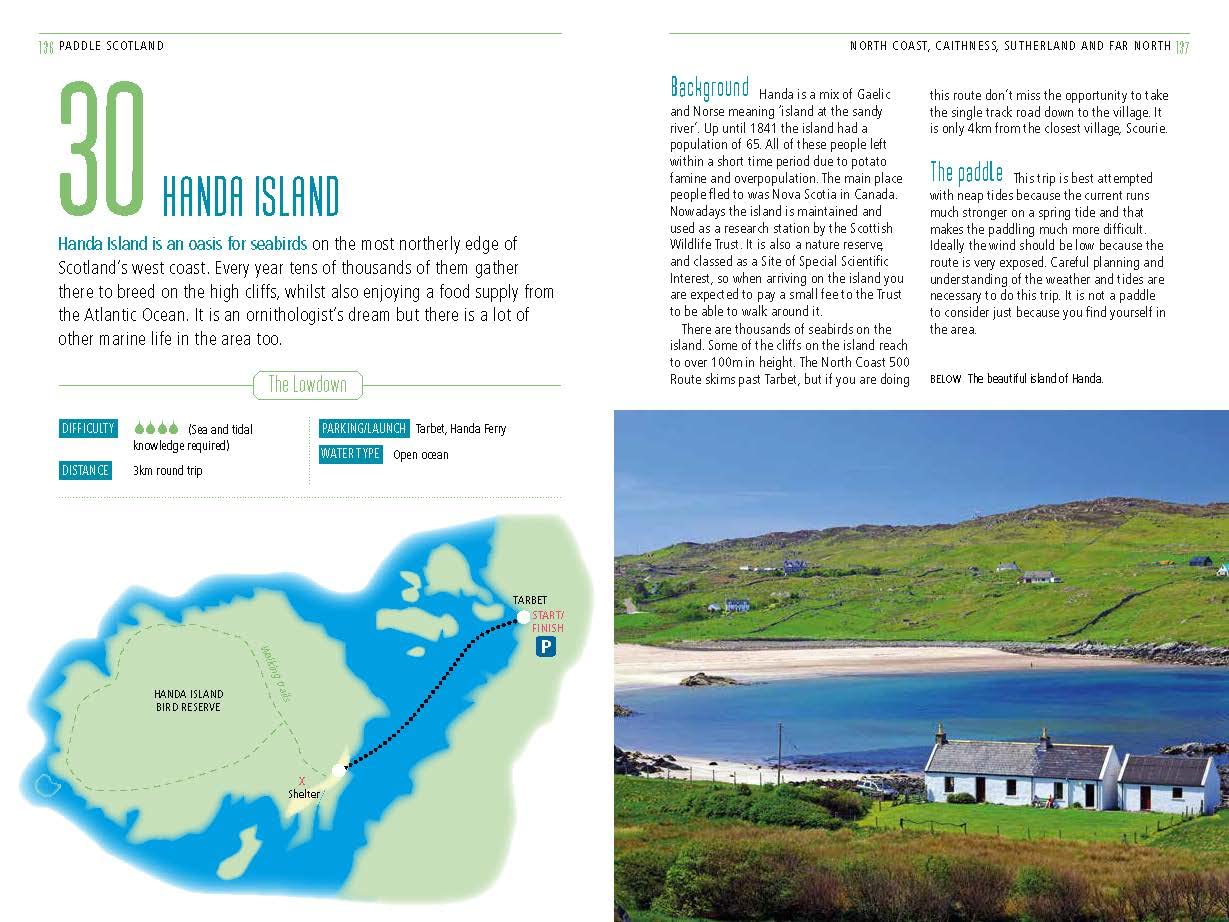Paddle Scotland: The Best Places to Go with a Paddleboard, Kayak or Canoe