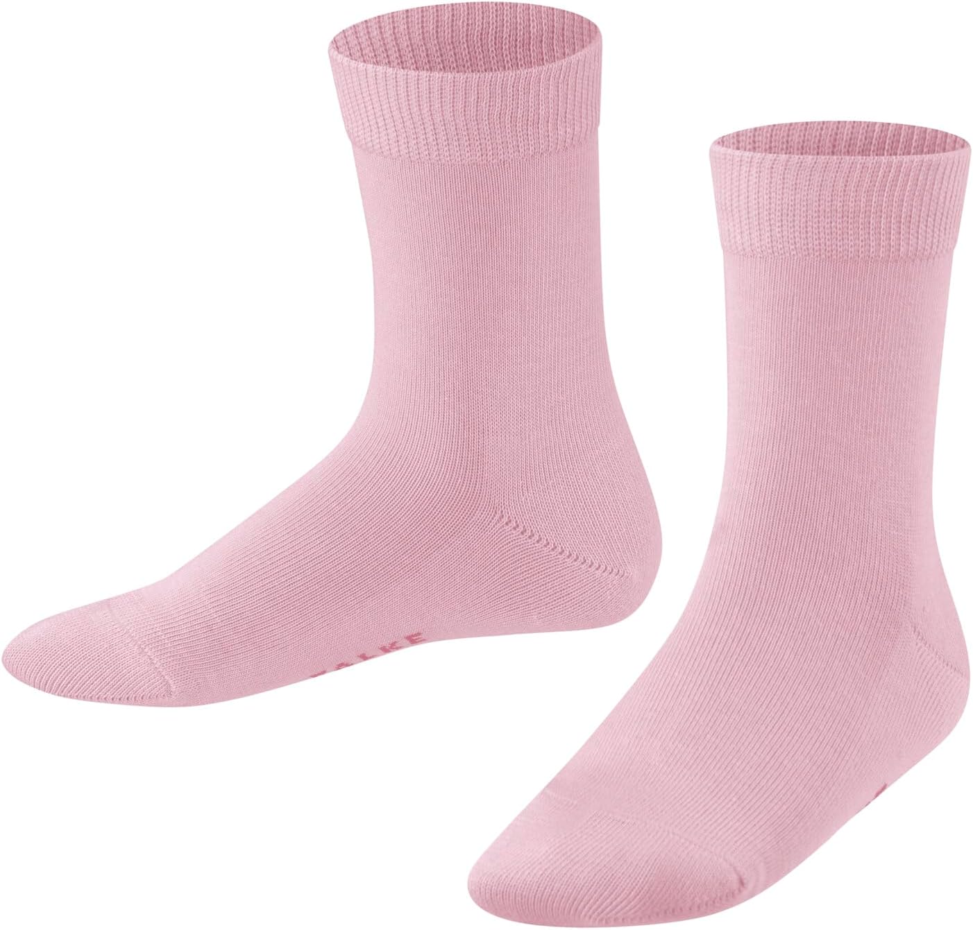 FALKE Unisex Kids Family Socks, Breathable, Durable, Sustainable Cotton, Lightweight, Colorful, Skin-Friendly