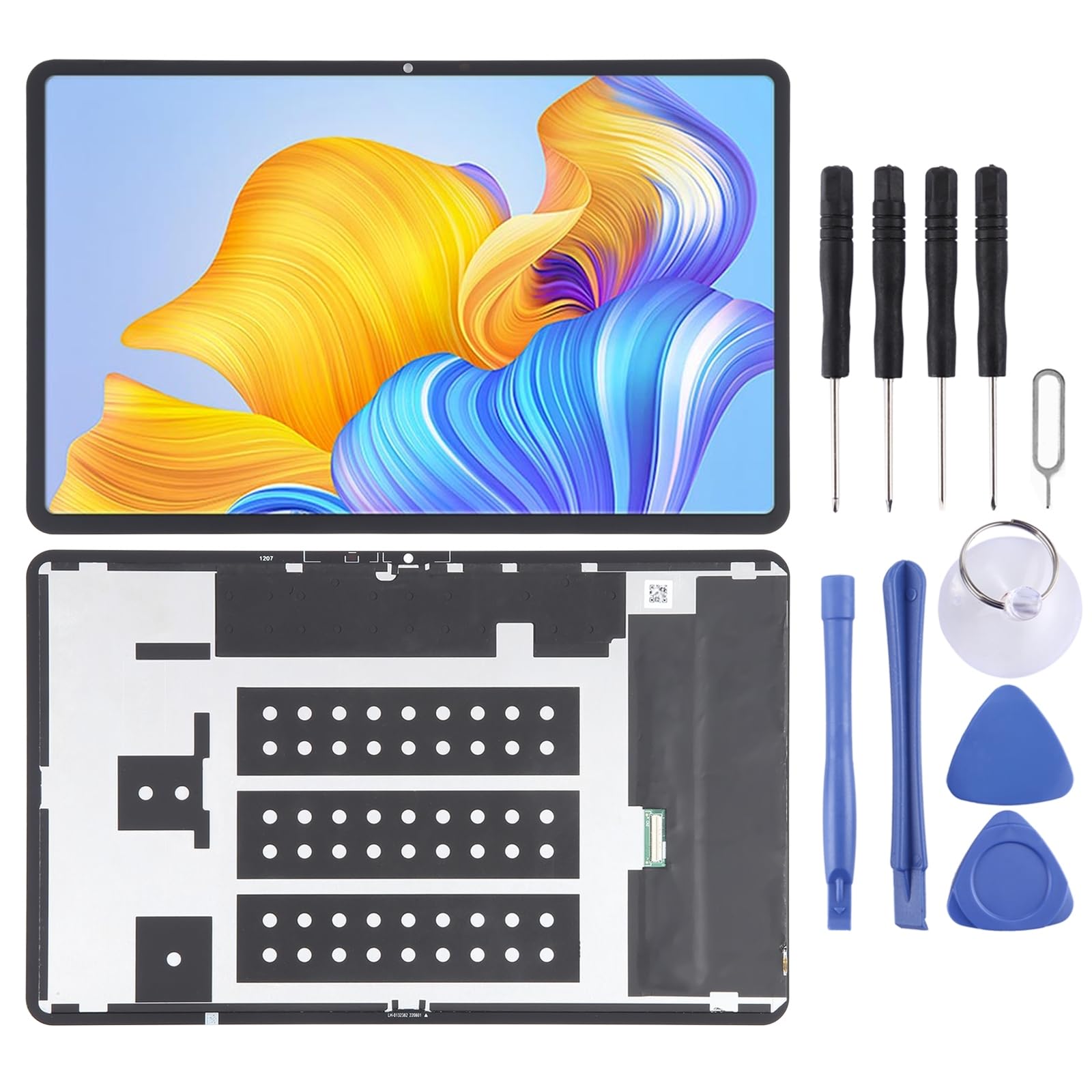 CRRT RRWTT creen with Digitizer Full Assembly For Honor Pad 8 HEY-W09