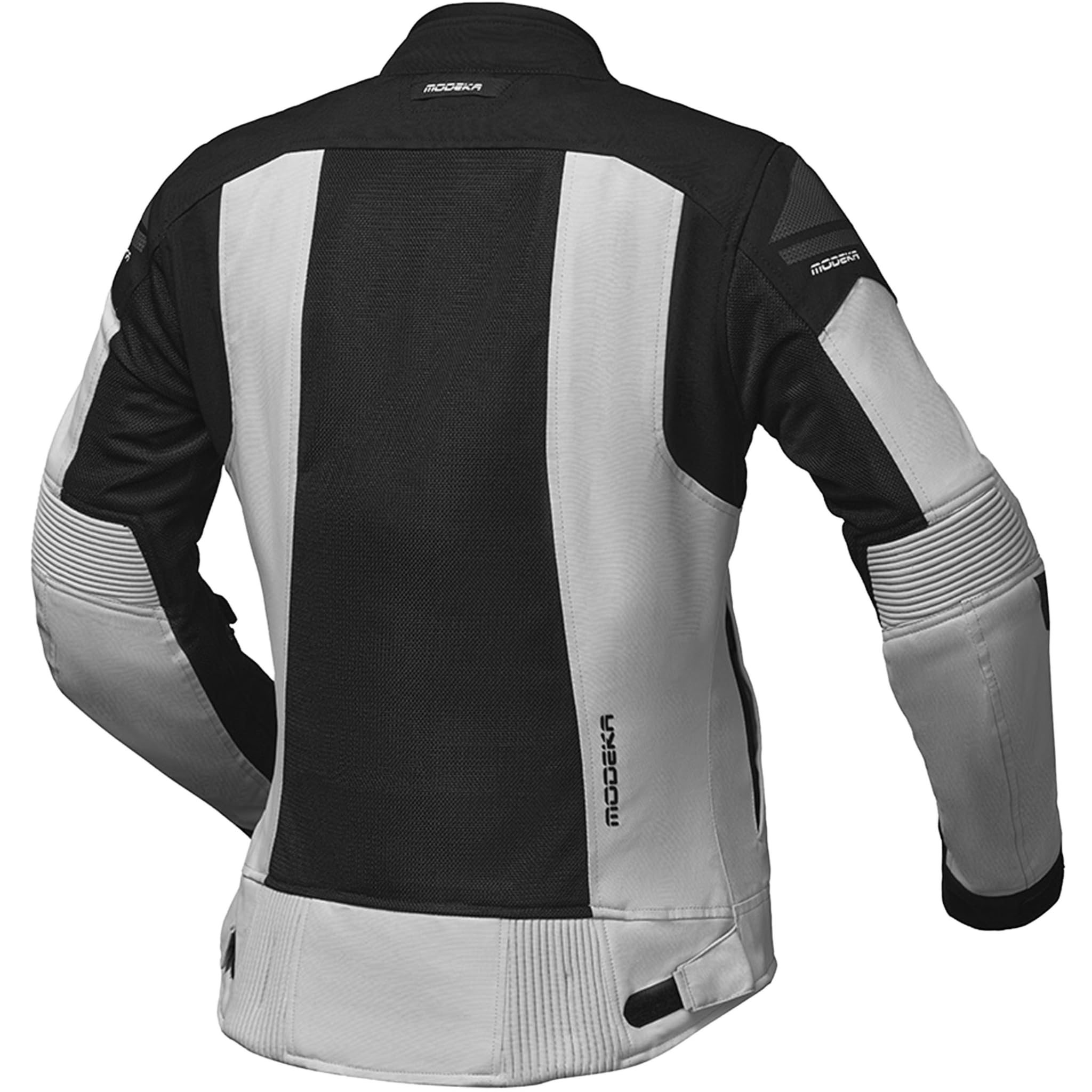 Modeka Khao Air II Giacca Tessile Impermeabile per motociclette