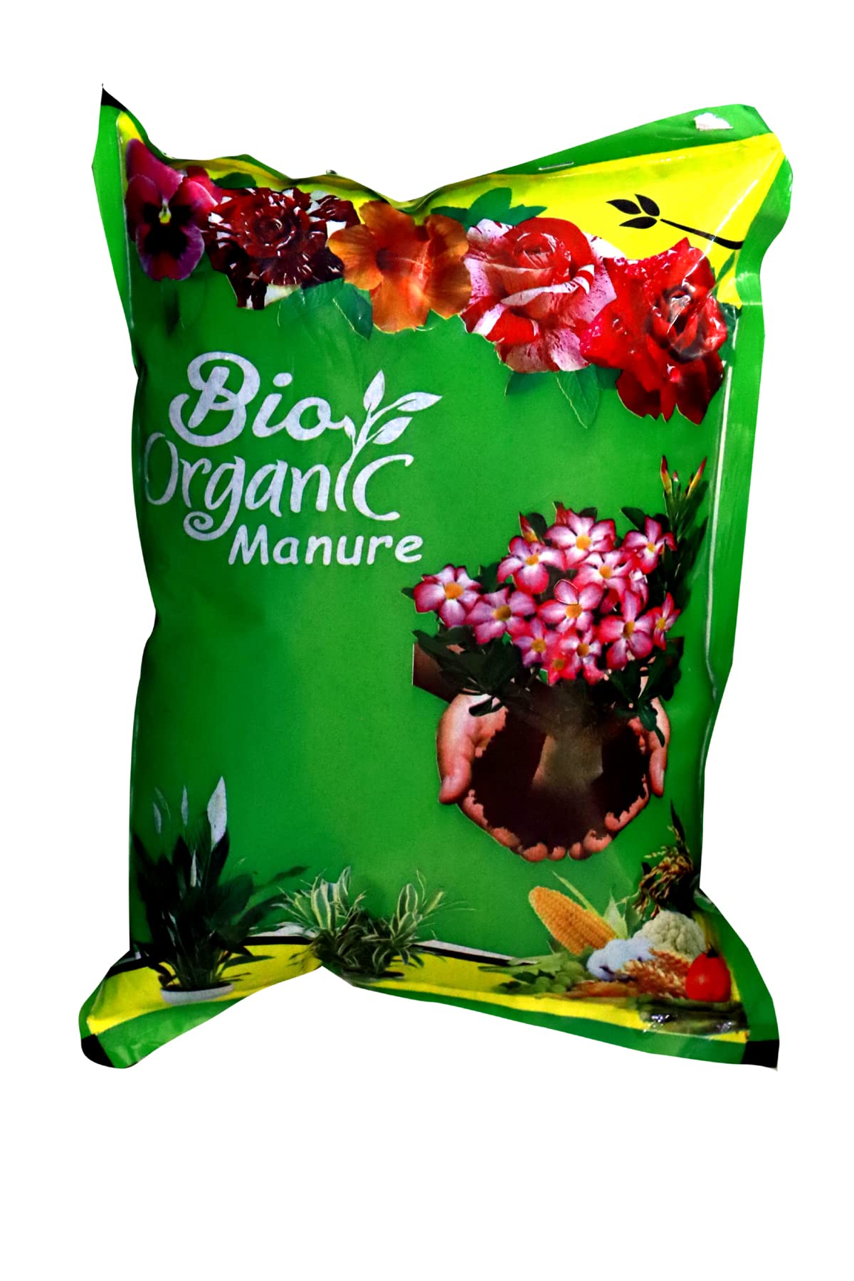 Goodwill Trade Bio Organic Manure for All Type Plants and Flowers (1 KG) (B09SWHGCMN) Amazon Price History, Amazon Price Tracker