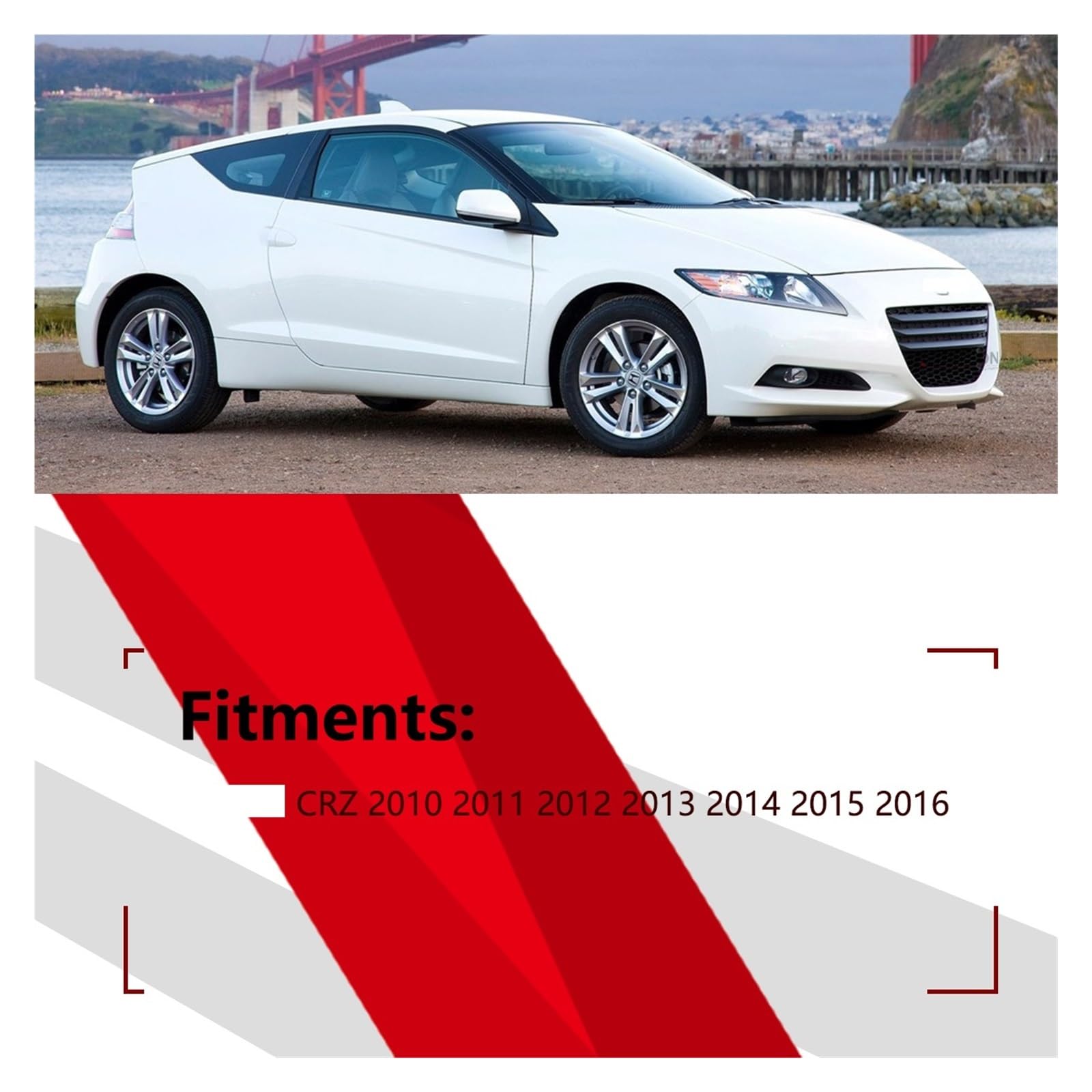 Amazon | 外装アウタードアハンドル修理キット 左右対応 CRZ 2010-2016