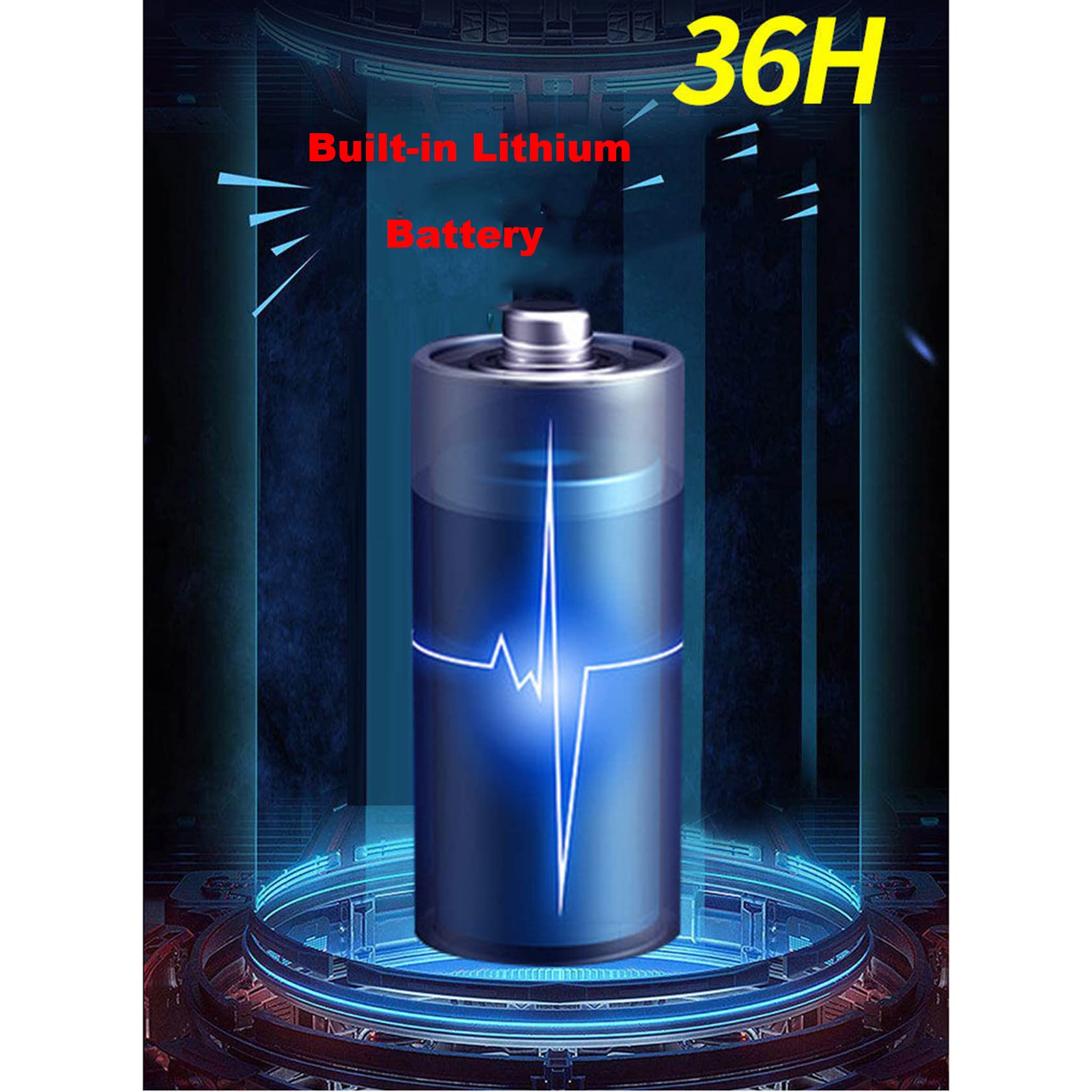 Lampada antizanzare, Zapper solare antizanzare portatile Antizanzare impermeabile, ricarica USB, batteria al litio, copertura 100 m2 per camera da letto, casa, cortile, giardino, interno ed esterno,