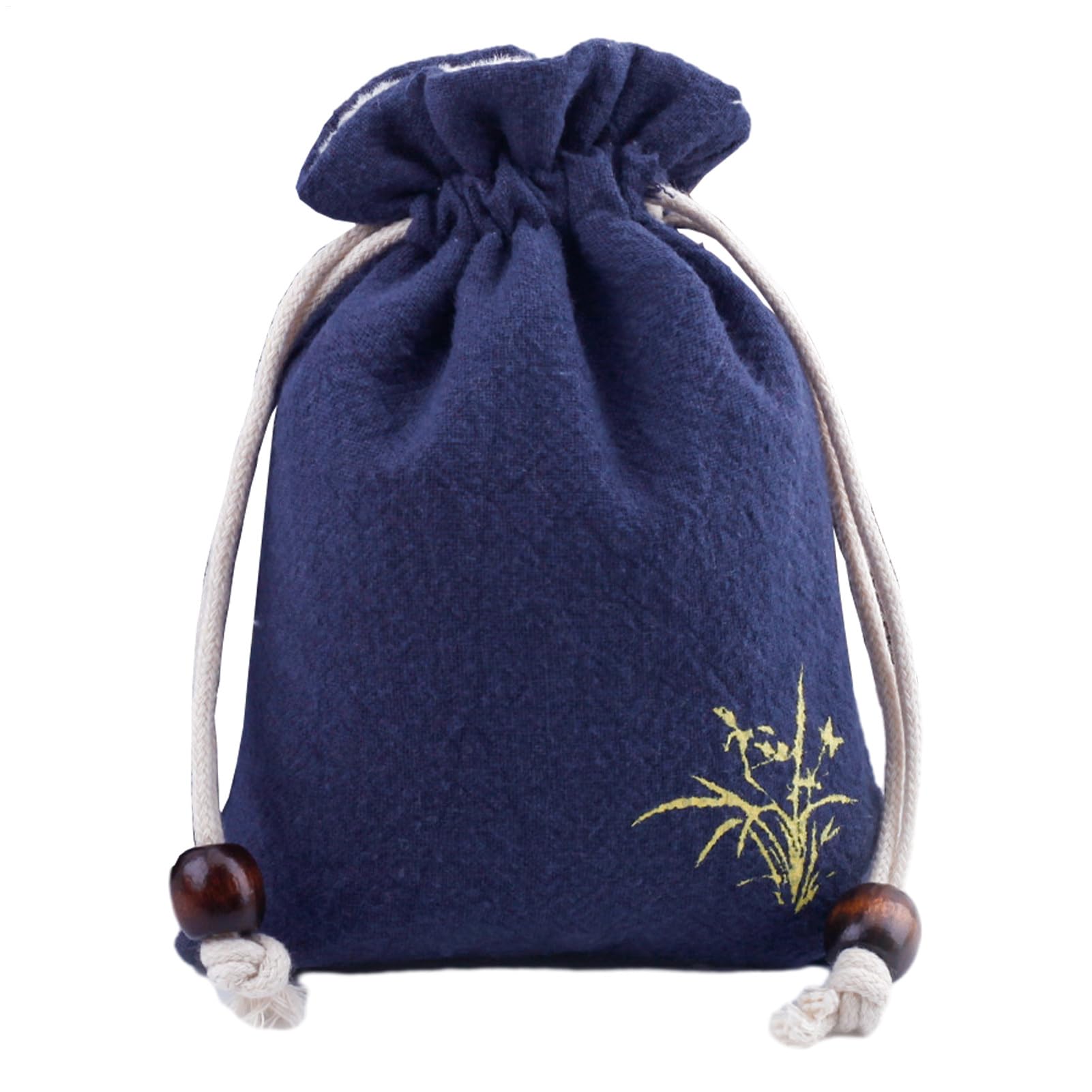 Pet Ashes Bag Lightweight Drawstring Design Memorial Dog Pouches