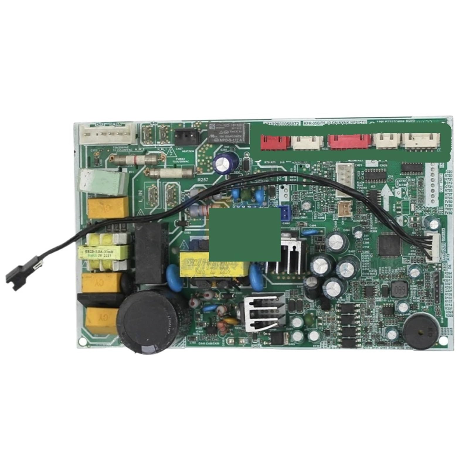 MVIVDUY 1pcs KFR-35/T5.JD.GN.NXNK.NP2(CTI) Circuit 17122000058872 Indoor Unit Control Board Air Conditioner Conditioning Parts(Type B)