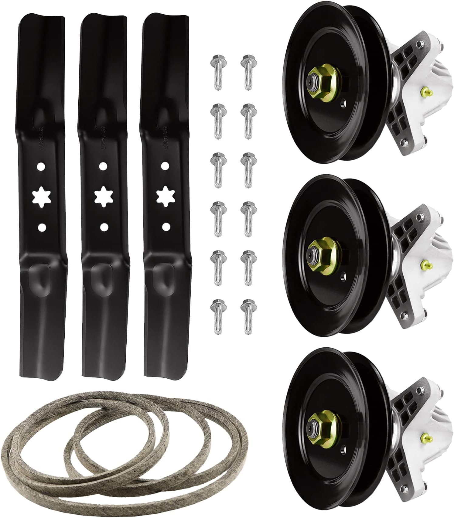 Mandrino Lama MTD Cub Cadet Gutbrod 618-04474, 618-04474A - Foto 6