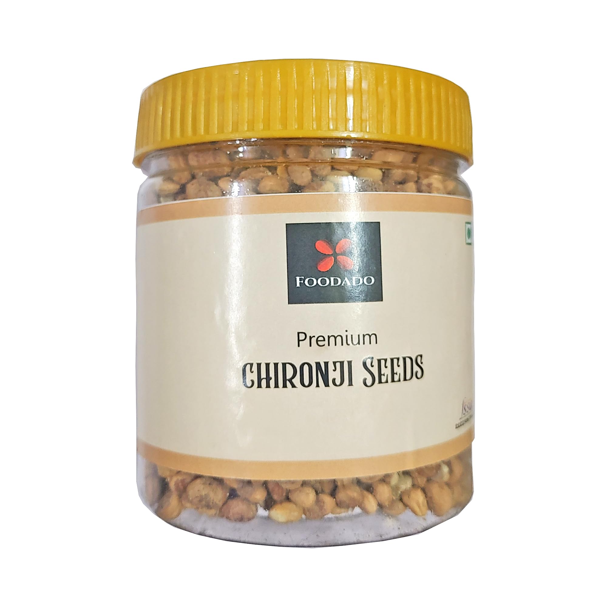 FOODADO Premium Chironji Seeds (Almondette Kernel Seeds) (250gm) (B0CJP3BPN8) Amazon Price History, Amazon Price Tracker