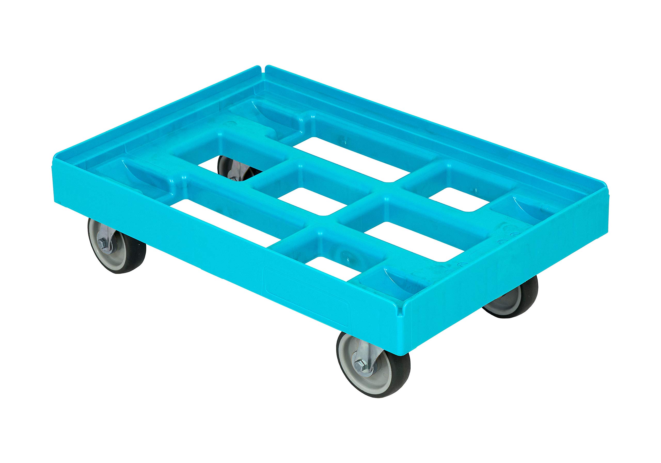 Transportroller 610x410 mm dunkelblau