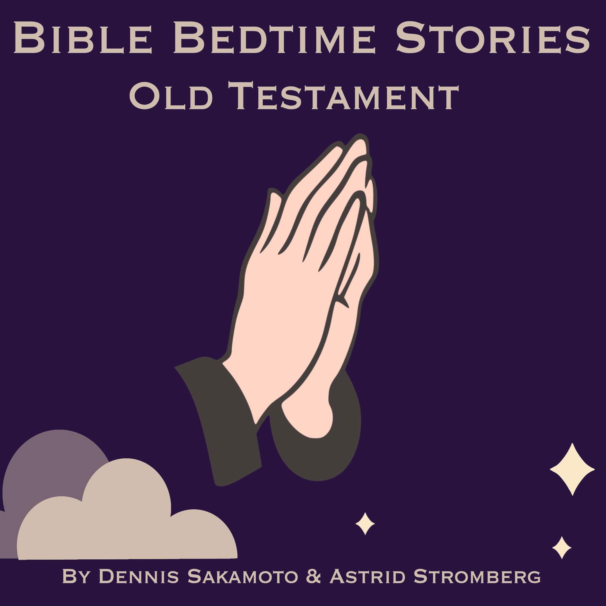 Cover art for Bible Bedtime Stories - Old Testament