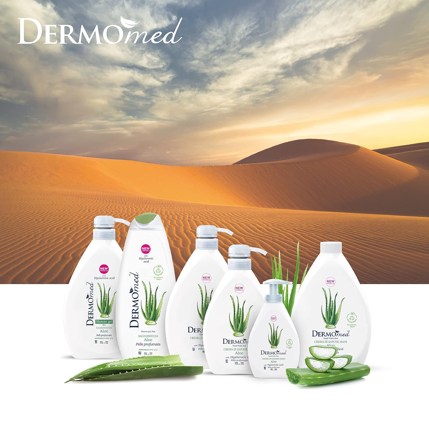 Luxury Crema Di Sapone Muschio Bianco 750ml, 750ml