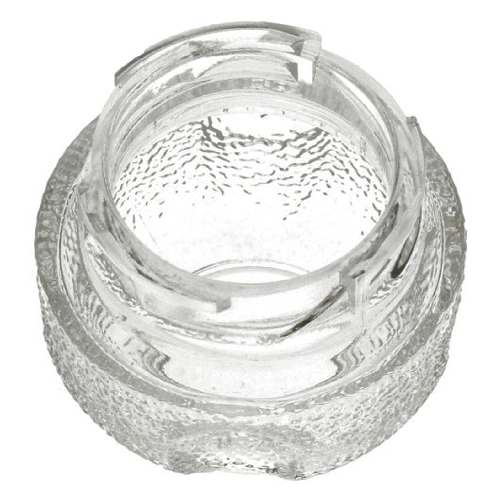 SPARES2GO Glas Glühbirne Lampenabdeckung für Siemens Backofen Herd
