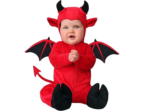 Top Best 7 Devil Costume For Baby Boy Ever Released (Review & Rating)
