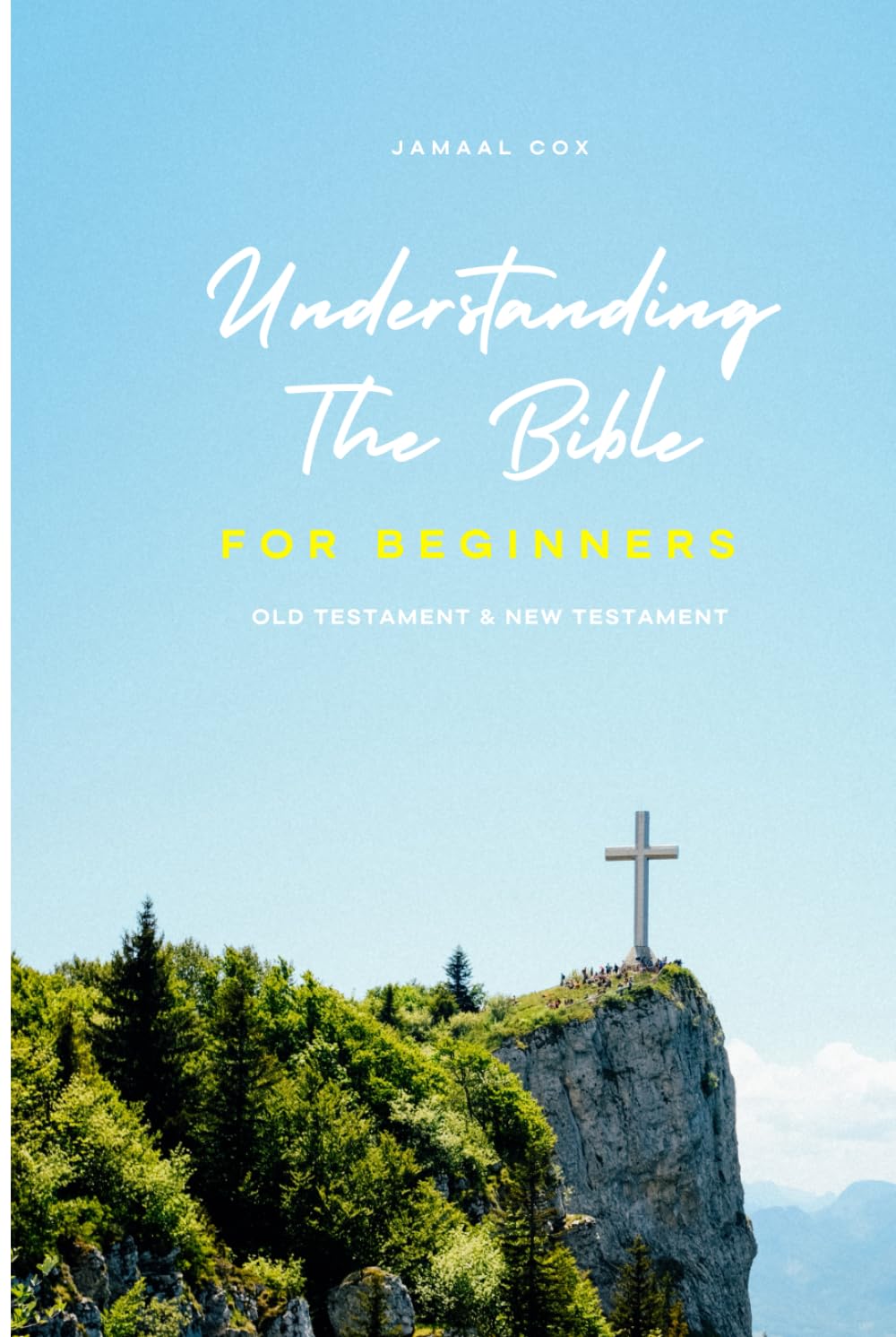 Understanding The Bible For Beginners: Old Testament & New Testament