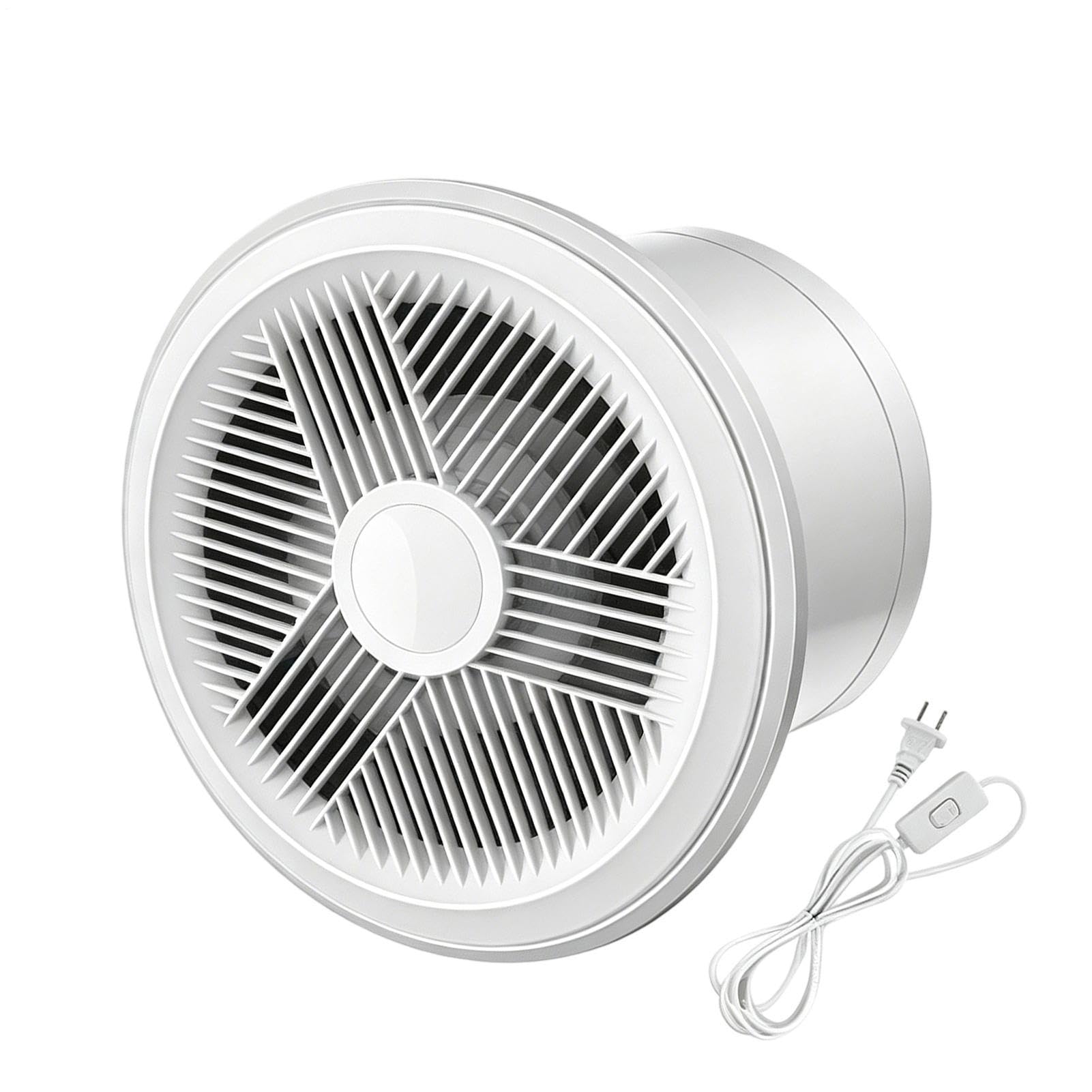 Extracteur de ventilation mural et aérateur de fenêtre pour boutique