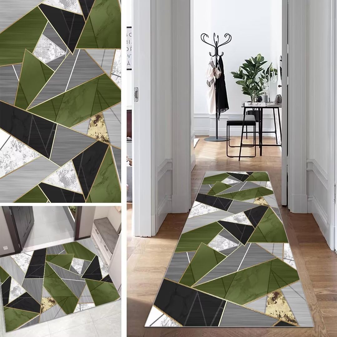 Tapis absorbant et antidérapant lavable pour sécuriser la cuisine