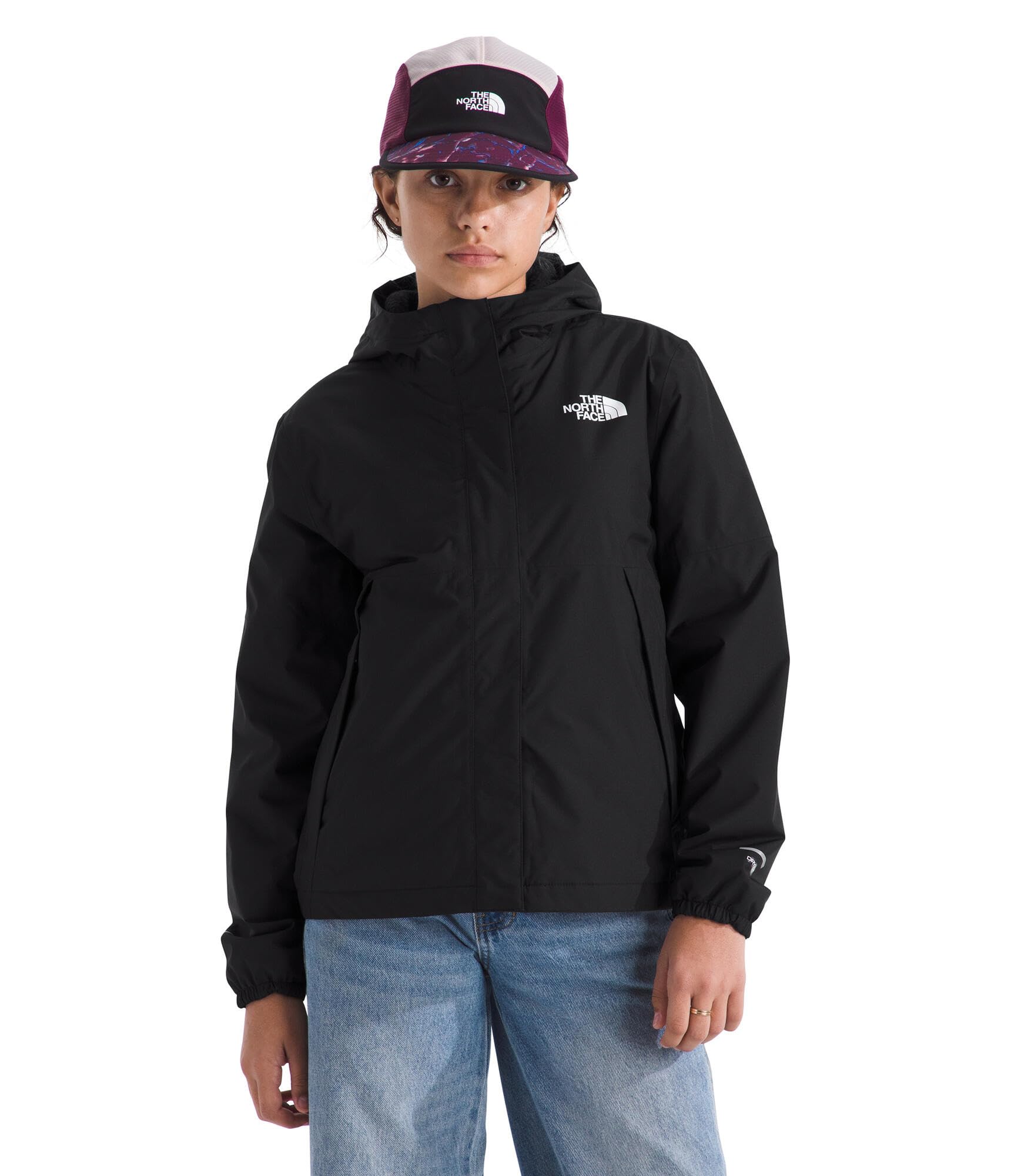 THE NORTH FACE G Warm Antora Rain Jacket Jacket Unisex adulto