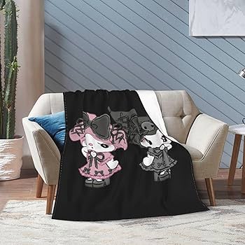 マイメロちゃんクロミちゃんピアノちゃんあったか掛け布団のみ マイメロちゃんクロミちゃんピアノちゃんあったか掛け布団のみ