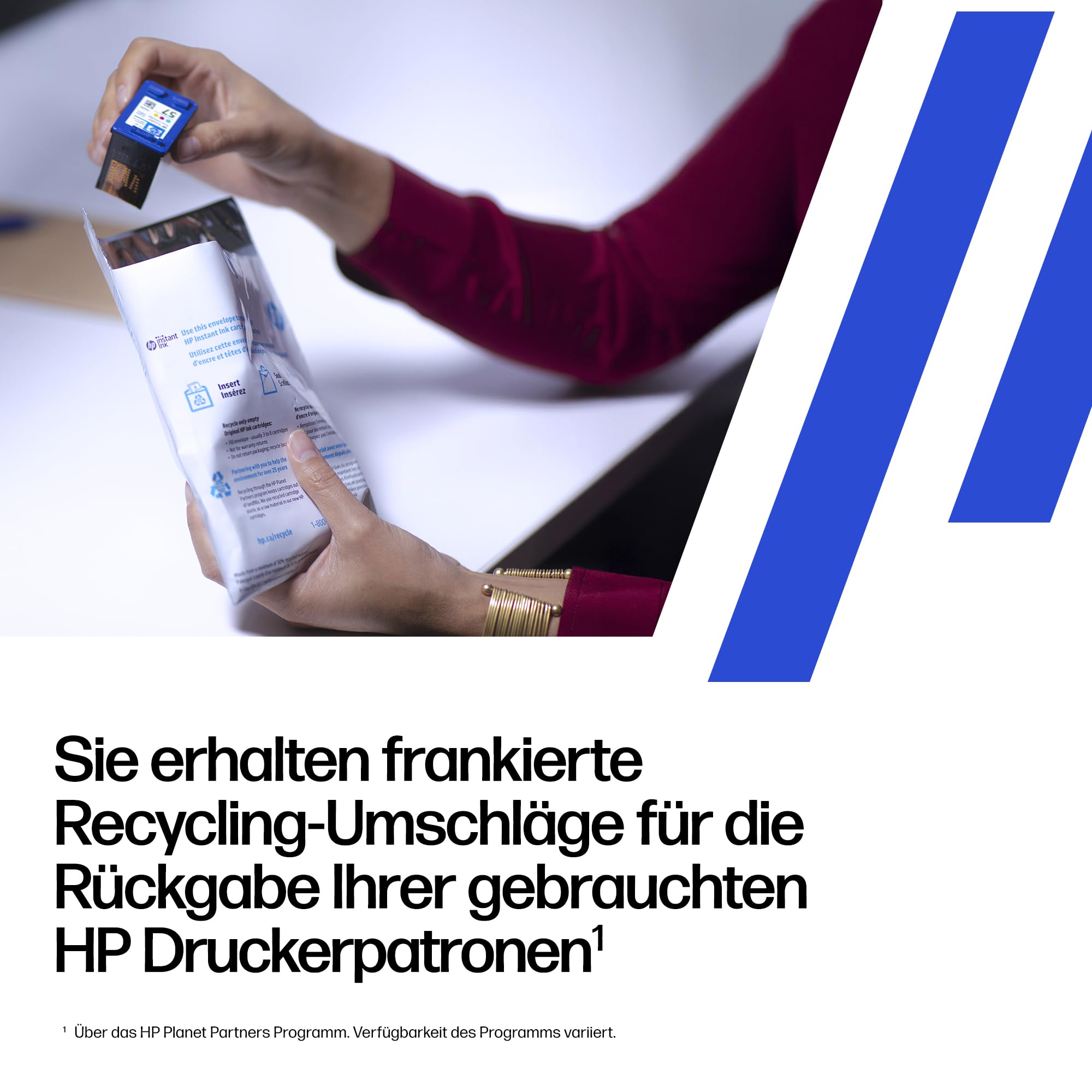 HP 302 Original Druckerpatronen (X4D37AE)