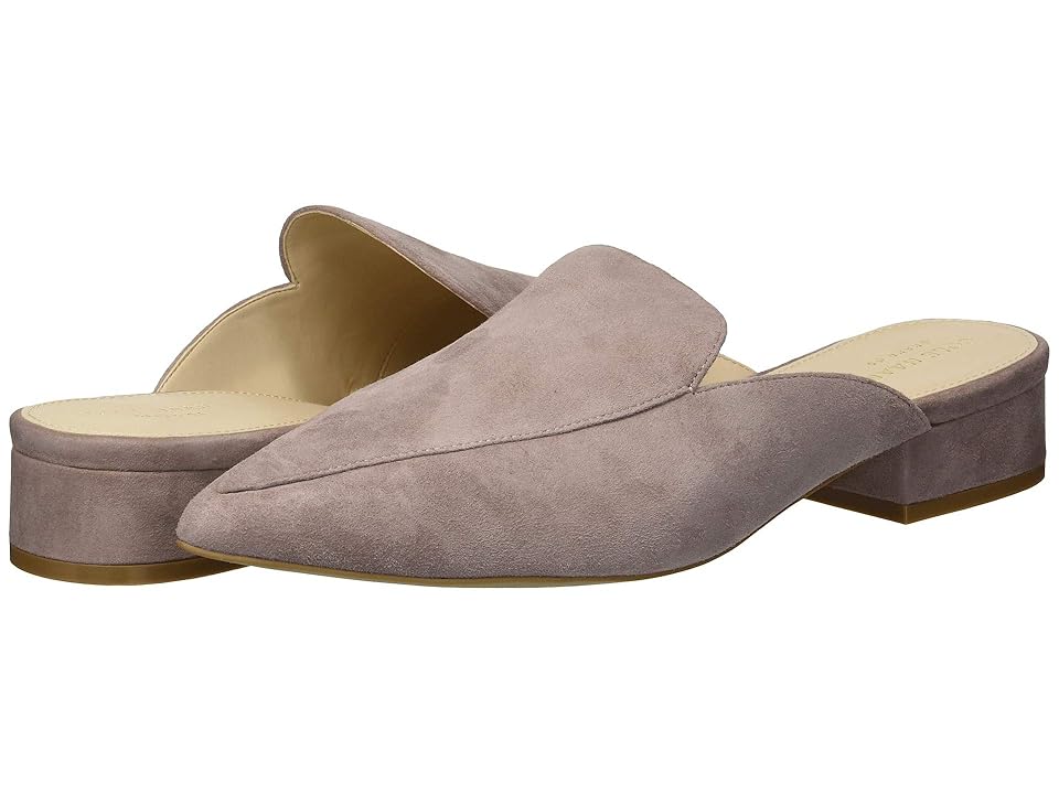 

Cole Haan Piper Mule (Twilight Mauve Suede) Women's Shoes, Pink