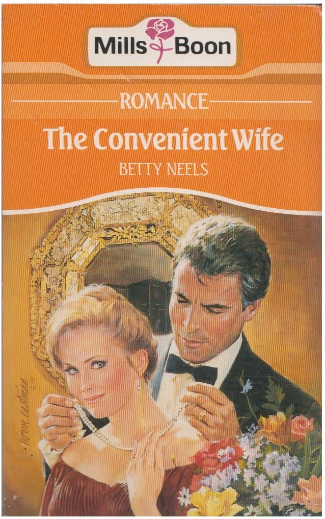 The Convenient Wife Paperback – 1 May 1990