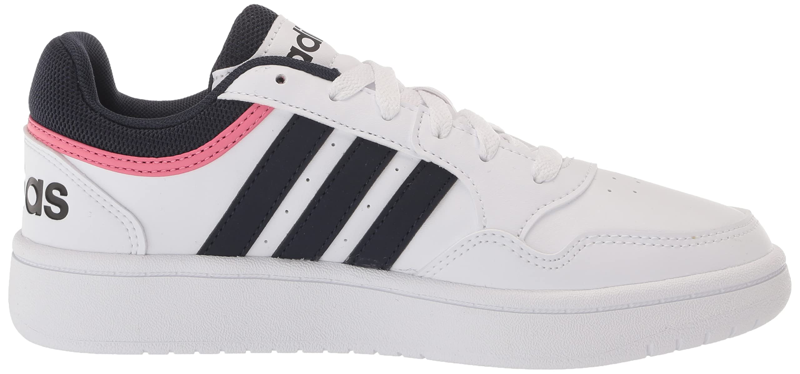 adidas Zapatillas Hoops 3.0 Blanco